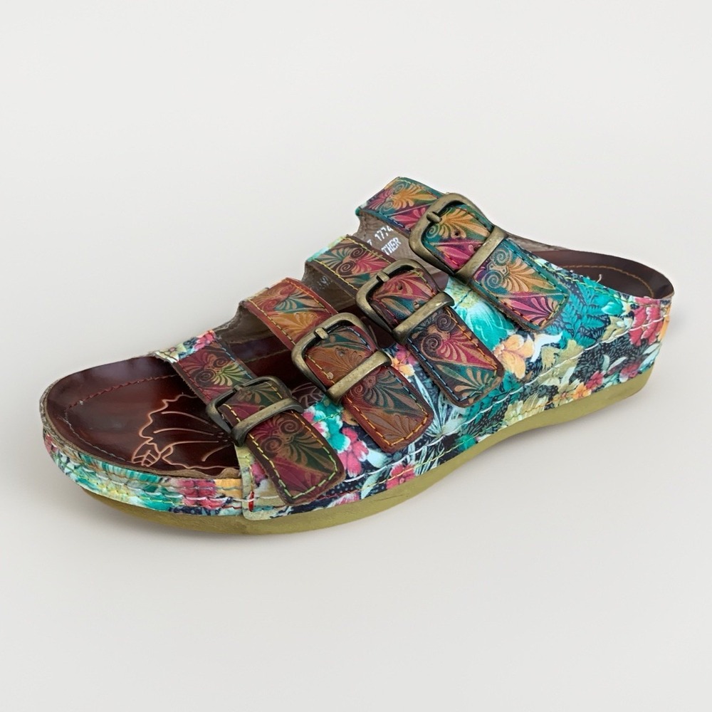 L'ARTISTE Spring Step DANDI Sandals